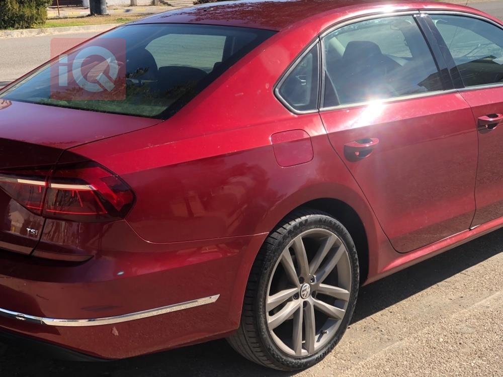 فولكسفاغن باسات